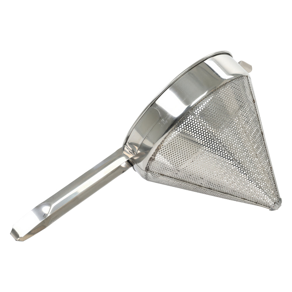 Adcraft Coarse China Cap Strainer, in Stainless Steel
