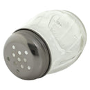 Adcraft Shaker, 6 Oz, Glass, Perf Top