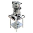 Adcraft Equipment Stand - 24" x 24" x 24"