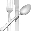 Adcraft #54 Windsor Oval Soup Spoon