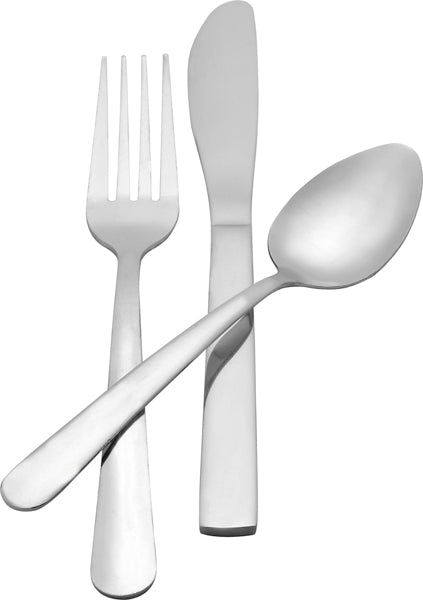 Adcraft #54 Windsor Oval Soup Spoon