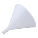 Adcraft Boilable Plastic Funnels 6-1/2" diameter