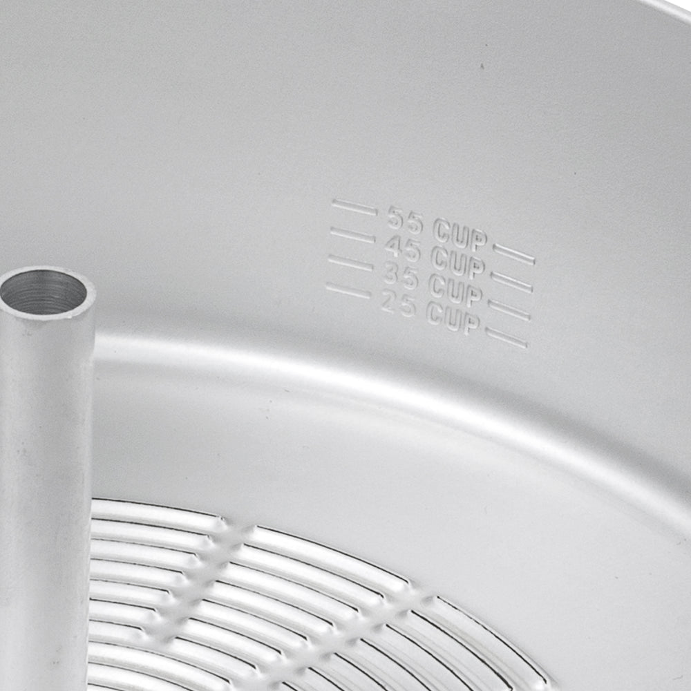 Adcraft 55 Cup Coffee Urn, in Silver