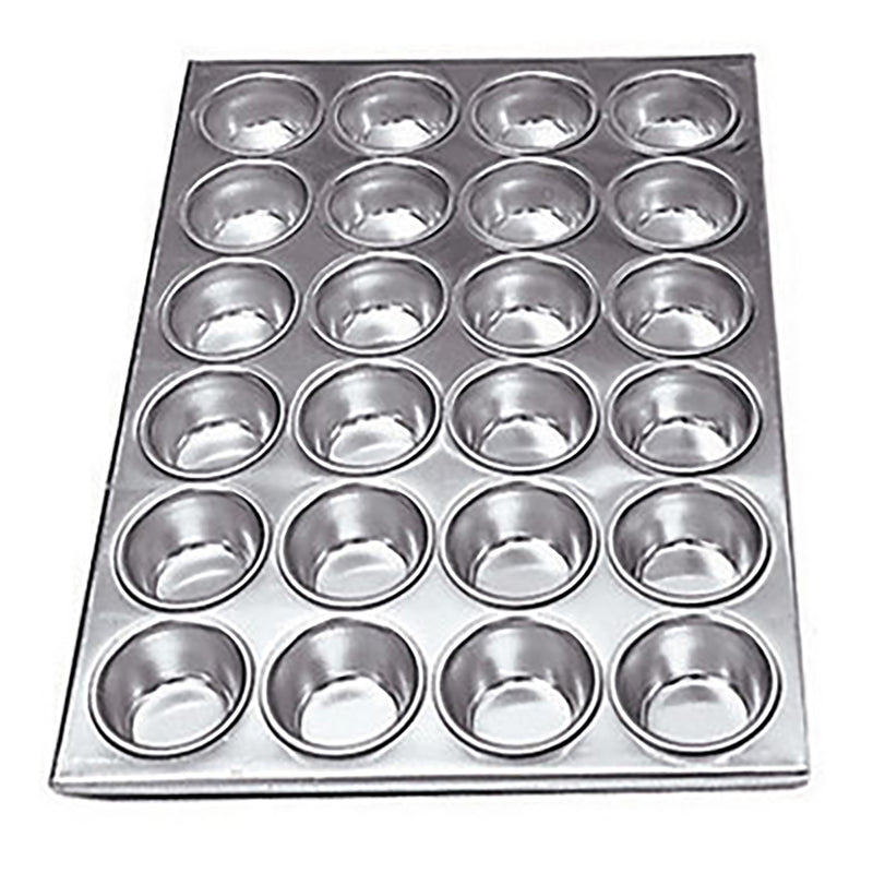 Adcraft Muffin Pan 20-1/2" x 14" 24 cup