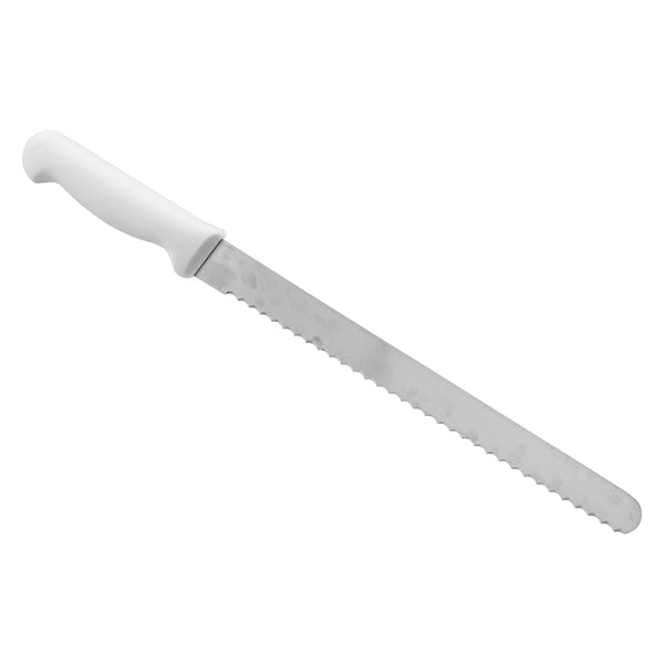 Adcraft Wavy Edge Slicer (12",white)