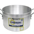 Adcraft Hyperion3 Cookware Sauce Pot, 34 qt.