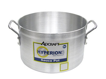 Adcraft Hyperion3 Cookware Sauce pot, 26 qt.