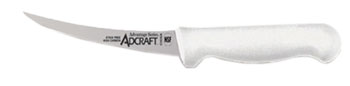 Adcraft Curved Stiff Boning Knife (white)