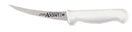 Adcraft Curved Stiff Boning Knife (white)