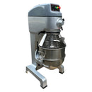 Black Diamond 60 Qt Planetary Mixer, in Gray