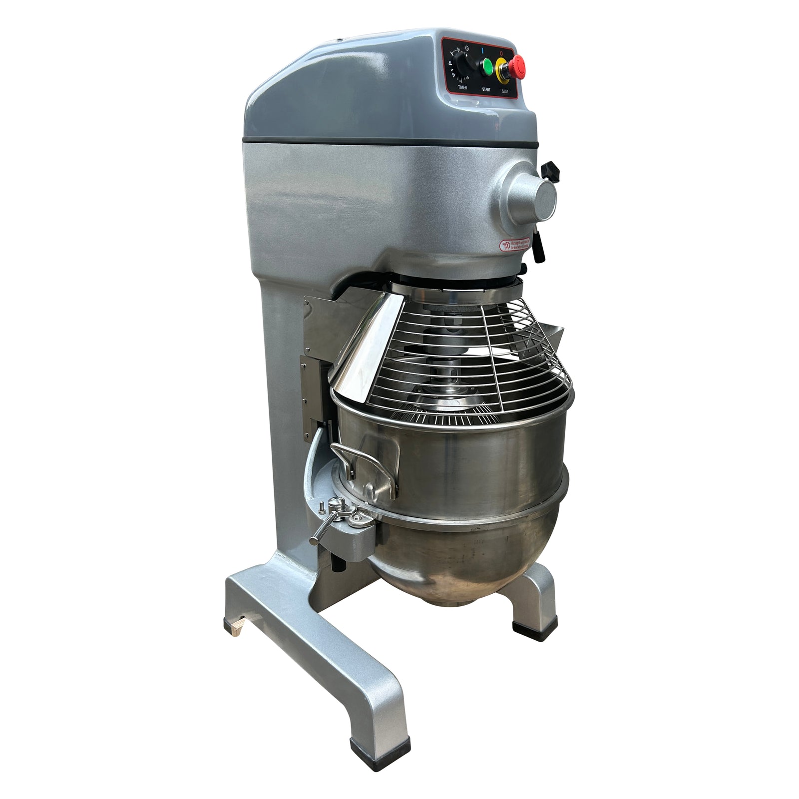 Black Diamond BDPM-60 - Planetary Mixer, 60 qt., 3-speed, gear driven