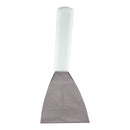 Adcraft Advantage Series Scraper, in White