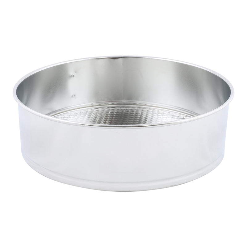 Adcraft Aluminum Springform Pan, 9" Diameter