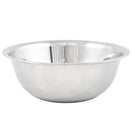 Adcraft True Capacity Mixing Bowl, 1.4 Qt. Capacity, in Stainless Steel