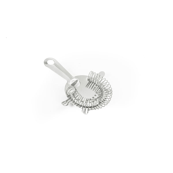 Adcraft Bar strainer, 4-Prong, Stainless Steel