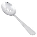 Adcraft Plaza Oversized Serving Spoon (Pierced)