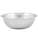 Adcraft True Capacity Mixing Bowl, 5 Qt. Capacity, in Stainless Steel