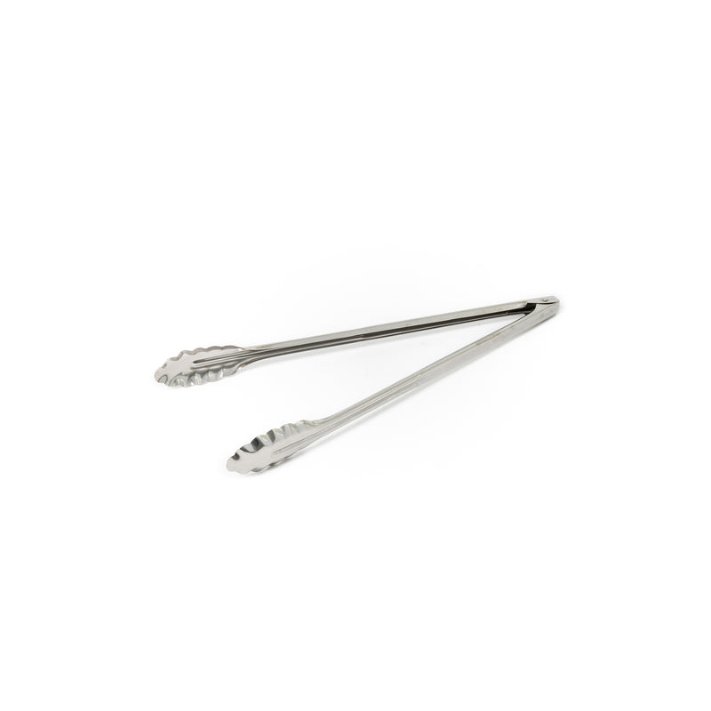 Adcraft Utility Tongs,  16", Stainless Steel