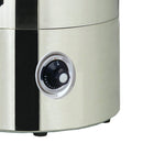 Adcraft Hot Water Dispenser Boiler, 100 Cup, in Stainless Steel (WB-100)