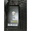 Adcraft Granita Frozen Beverage Machine, Single Hopper, 3 Gallon, in Black (SGM-1)