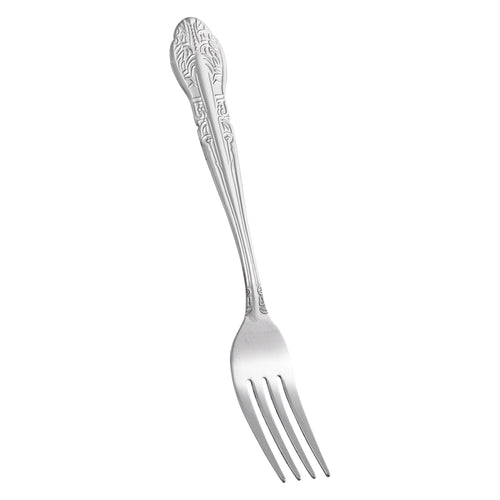 Adcraft Monte Carlo Dinner Fork, 2 Doz., 18/0 Stainless Steel