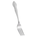 Adcraft Monte Carlo Dinner Fork, 2 Doz., 18/0 Stainless Steel