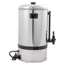 Adcraft Coffee Percolator, 60 Cup, in Stainless Steel (CP-60)