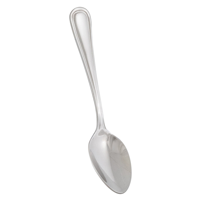 Adcraft AV-LTS Flatware Avalon Teaspoon, Mirror Finish, Stainless Steel