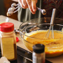 Adcraft Measuring Spoon 4-Piece Set, Pack of 2, in Stainless Steel (DMS-4/PKG)