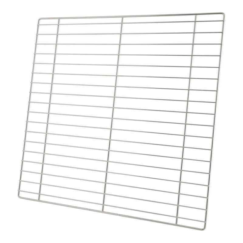 Adcraft Nickel Plated Glazing Screen