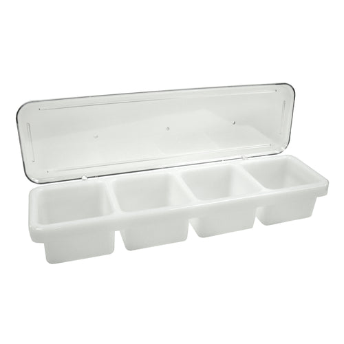 Adcraft BC-4ST Bar Caddy/Base & Cover