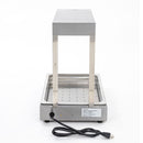 Adcraft Infrared Display Warmer, 940W, in Stainless Steel (IDW-940W)