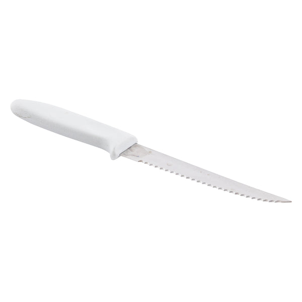 Adcraft Wavy Edge Utility/Slicer (white)