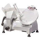 Adcraft Heavy Duty Meat Slicer, 12", in Silver (SL-12L)