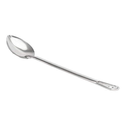 Adcraft Solid Basting Spoon, Stainless Steel