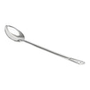 Adcraft Solid Basting Spoon, Stainless Steel