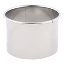 Adcraft Cookie Cutter 2-1/2"