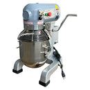 Black Diamond 10 Qt Planetary Mixer, in Gray