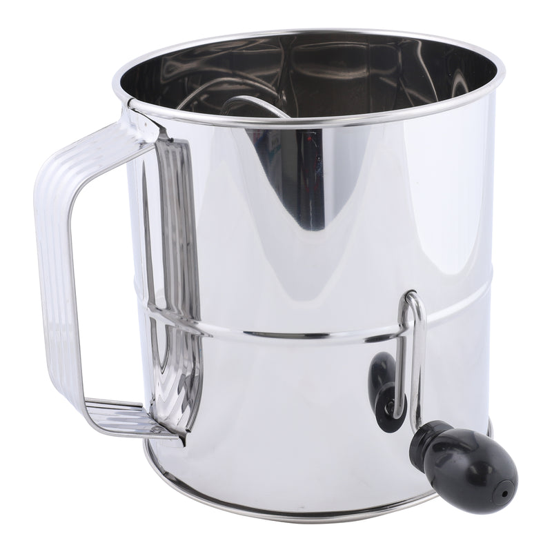 Adcraft Rotary Flour Sifter