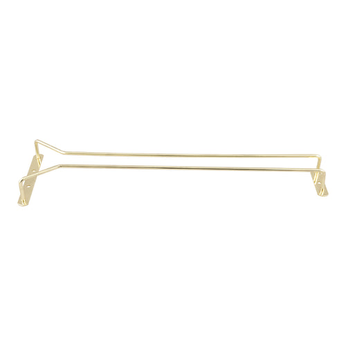 Adcraft Brass Wire Glass Hanger 16"