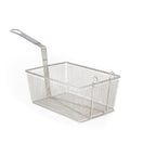 Adcraft Fry Basket, in Gray