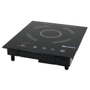 Adcraft Drop-In Induction Cooker, in Silver/Black