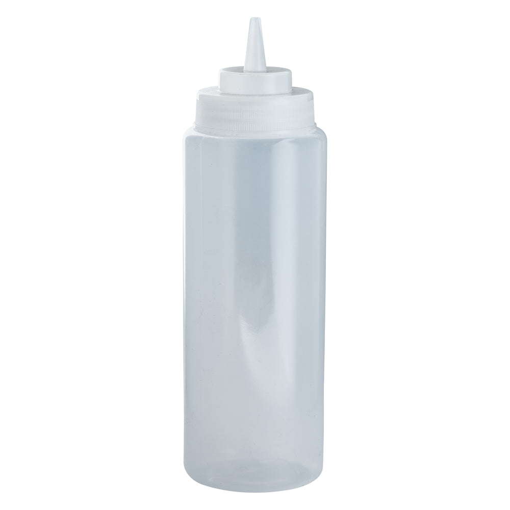 Adcraft Wide Mouth Squeeze Bottles 32 oz.