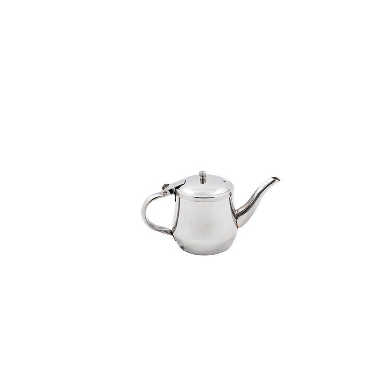 Adcraft Heavy Gooseneck Teapot 10oz.