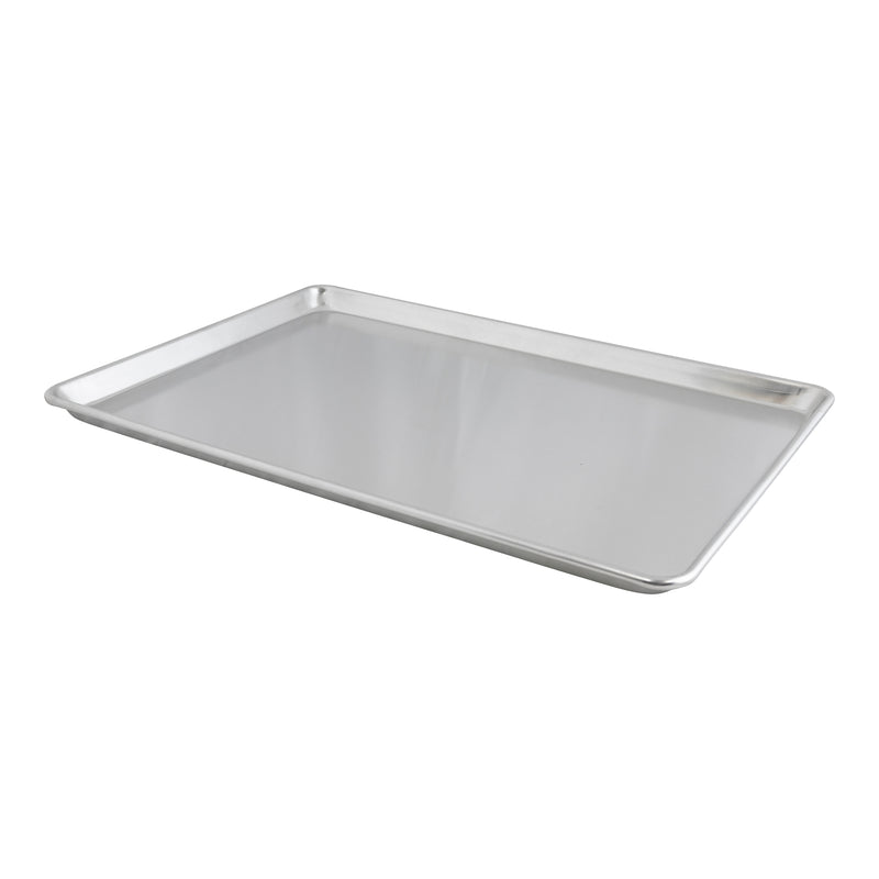 Adcraft Half-Size Aluminum Bun Pan