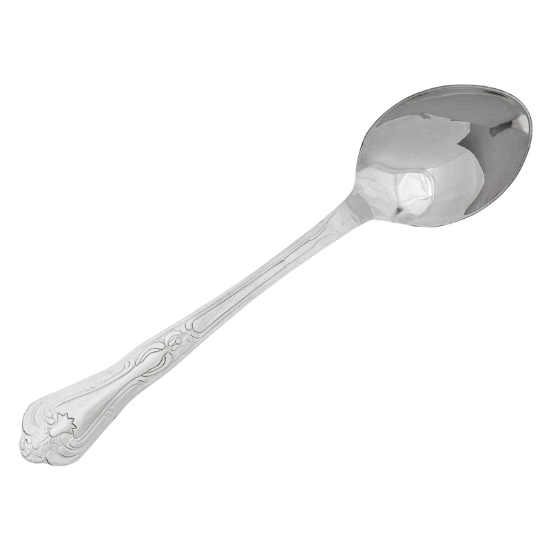 Adcraft Kings Pattern Buffetware 11" spoon