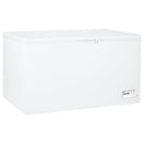 Black Diamond Chest Freezer, Single Solid Door, 10.0 cu ft, in White