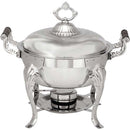 Adcraft Camelot Chafer 5qt round