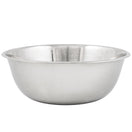 Adcraft True Capacity Mixing Bowl, 8 Qt. Capacity, in Stainless Steel