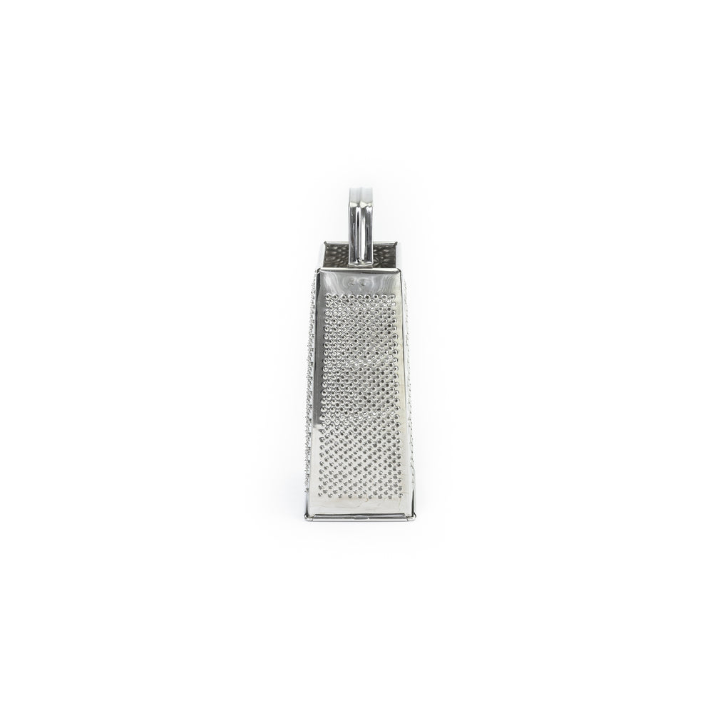 Adcraft Grater, in Stainless Steel